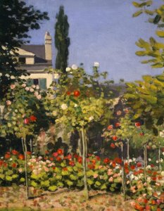 Garden in Bloom